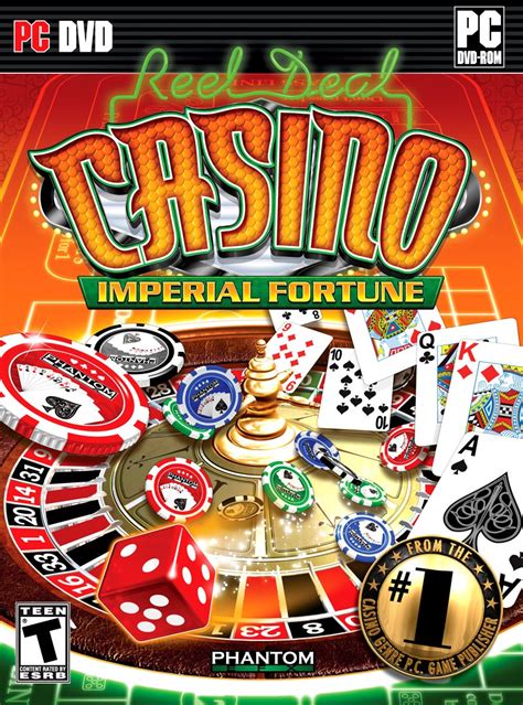 reel deal casino imperial fortune/